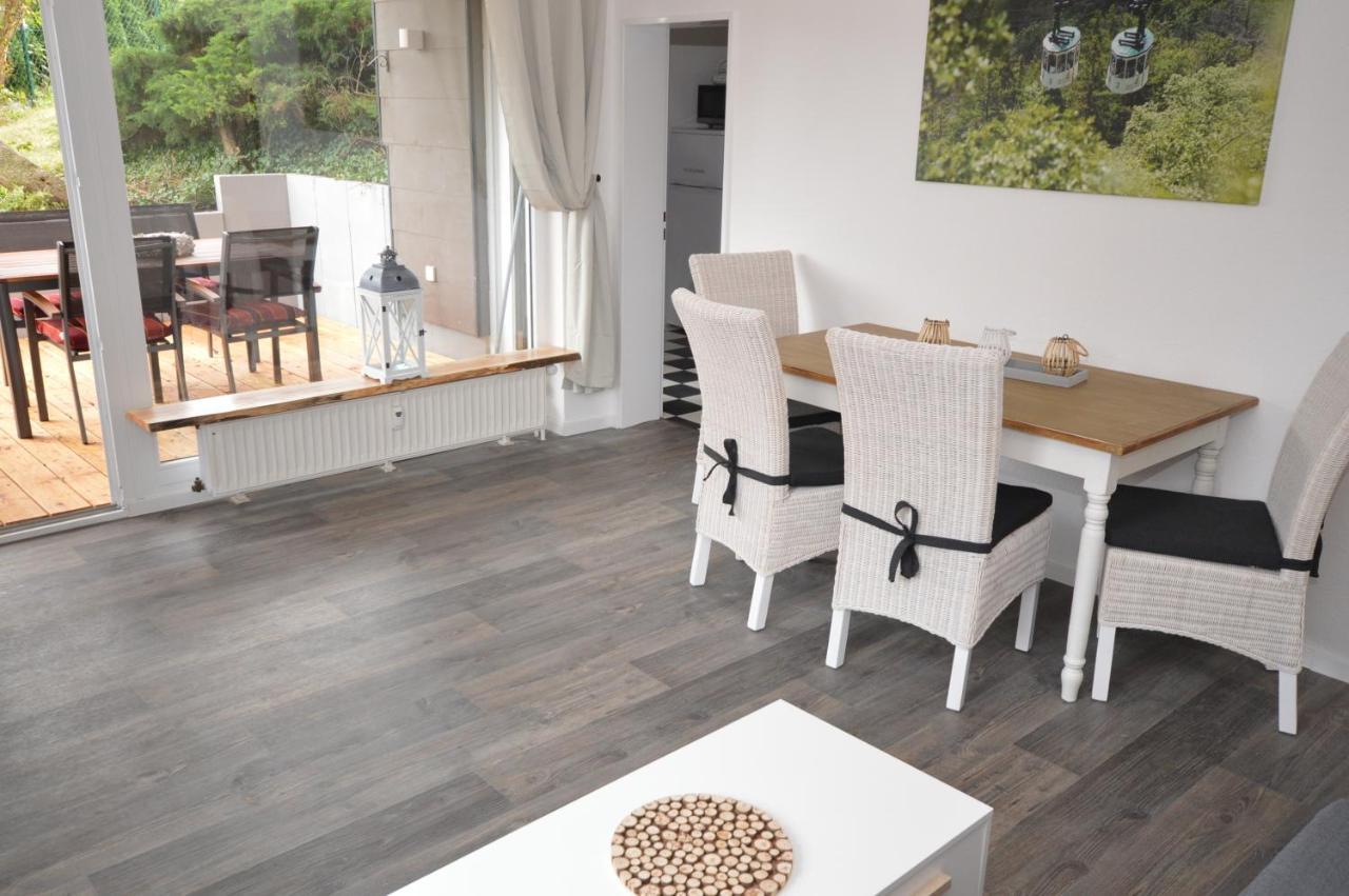 Appartement Harzfeuer Bergblick à Bad Harzburg Extérieur photo