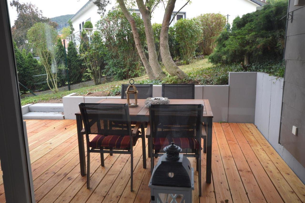 Appartement Harzfeuer Bergblick à Bad Harzburg Extérieur photo