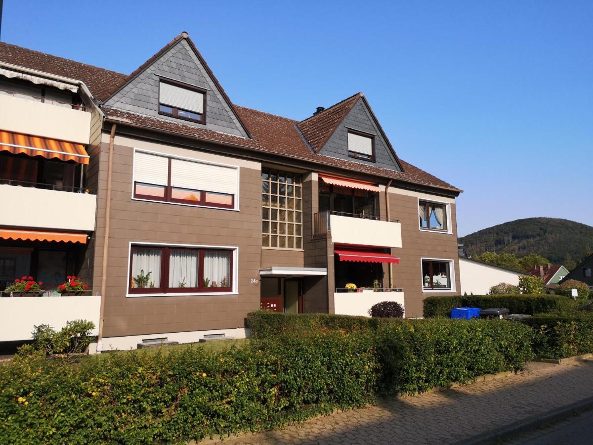Appartement Harzfeuer Bergblick à Bad Harzburg Extérieur photo