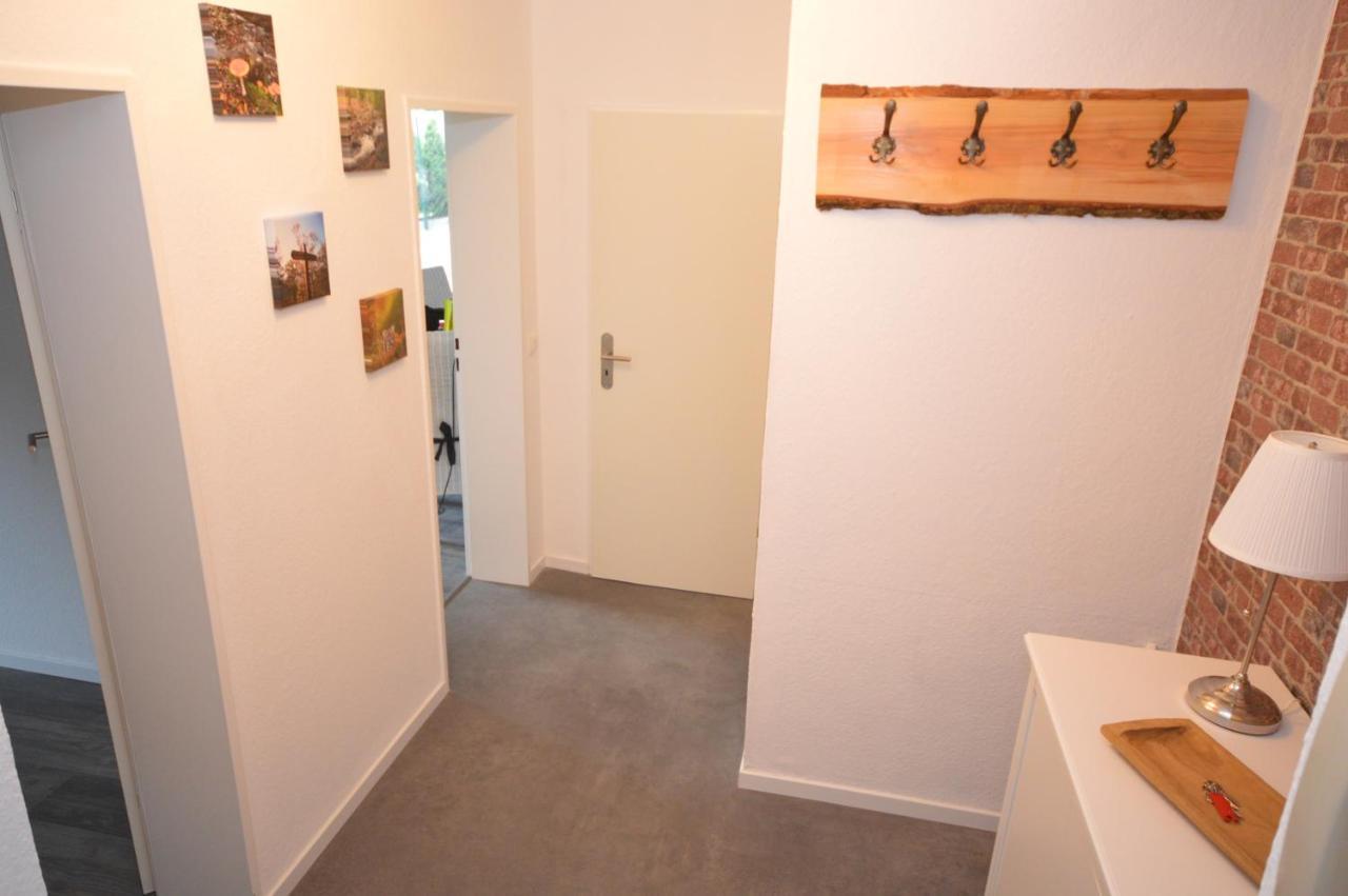 Appartement Harzfeuer Bergblick à Bad Harzburg Extérieur photo