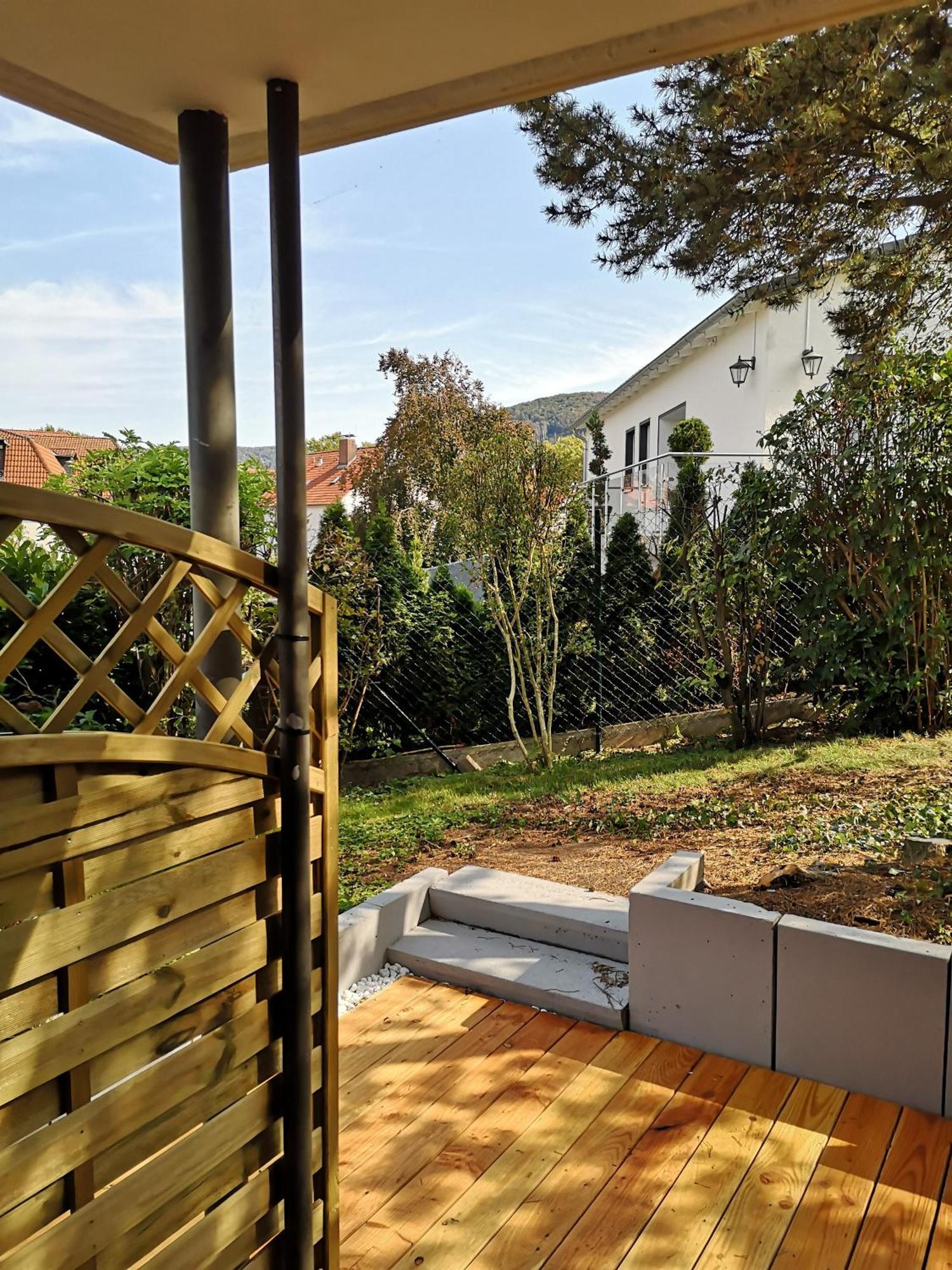 Appartement Harzfeuer Bergblick à Bad Harzburg Extérieur photo
