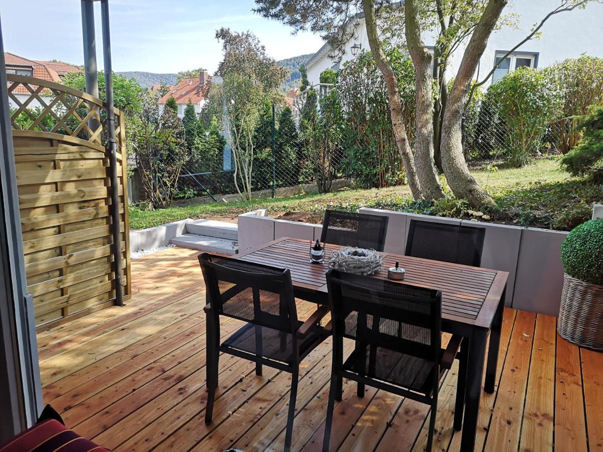 Appartement Harzfeuer Bergblick à Bad Harzburg Extérieur photo