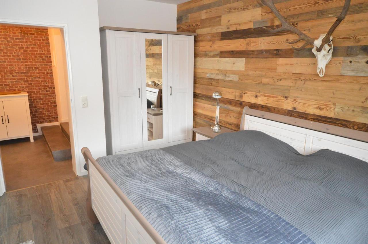 Appartement Harzfeuer Bergblick à Bad Harzburg Extérieur photo