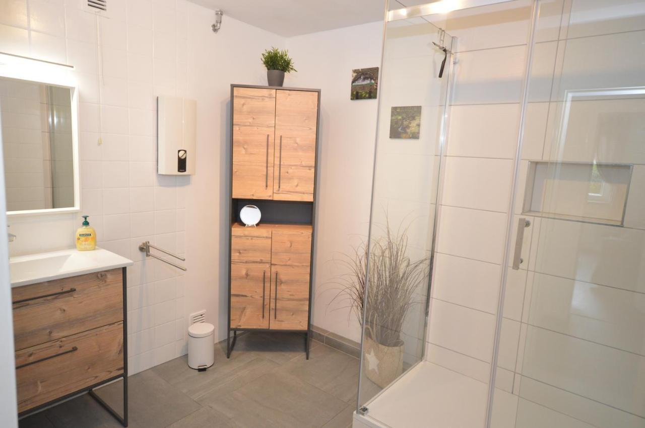 Appartement Harzfeuer Bergblick à Bad Harzburg Extérieur photo