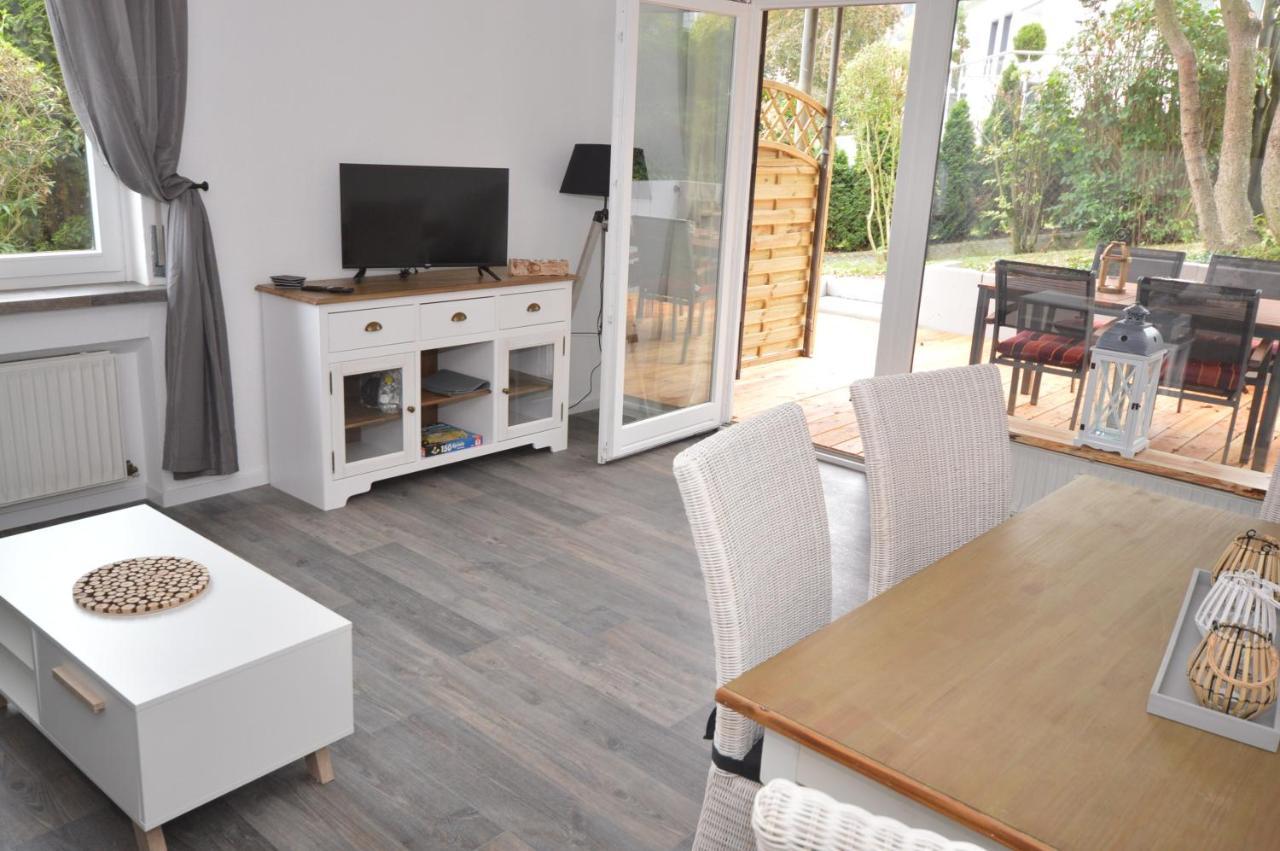 Appartement Harzfeuer Bergblick à Bad Harzburg Extérieur photo